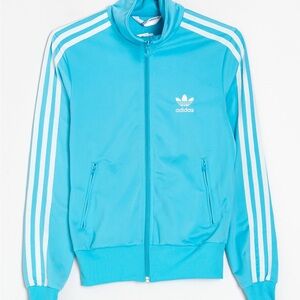 adidas Originals Zip-up sweatshirt - blue